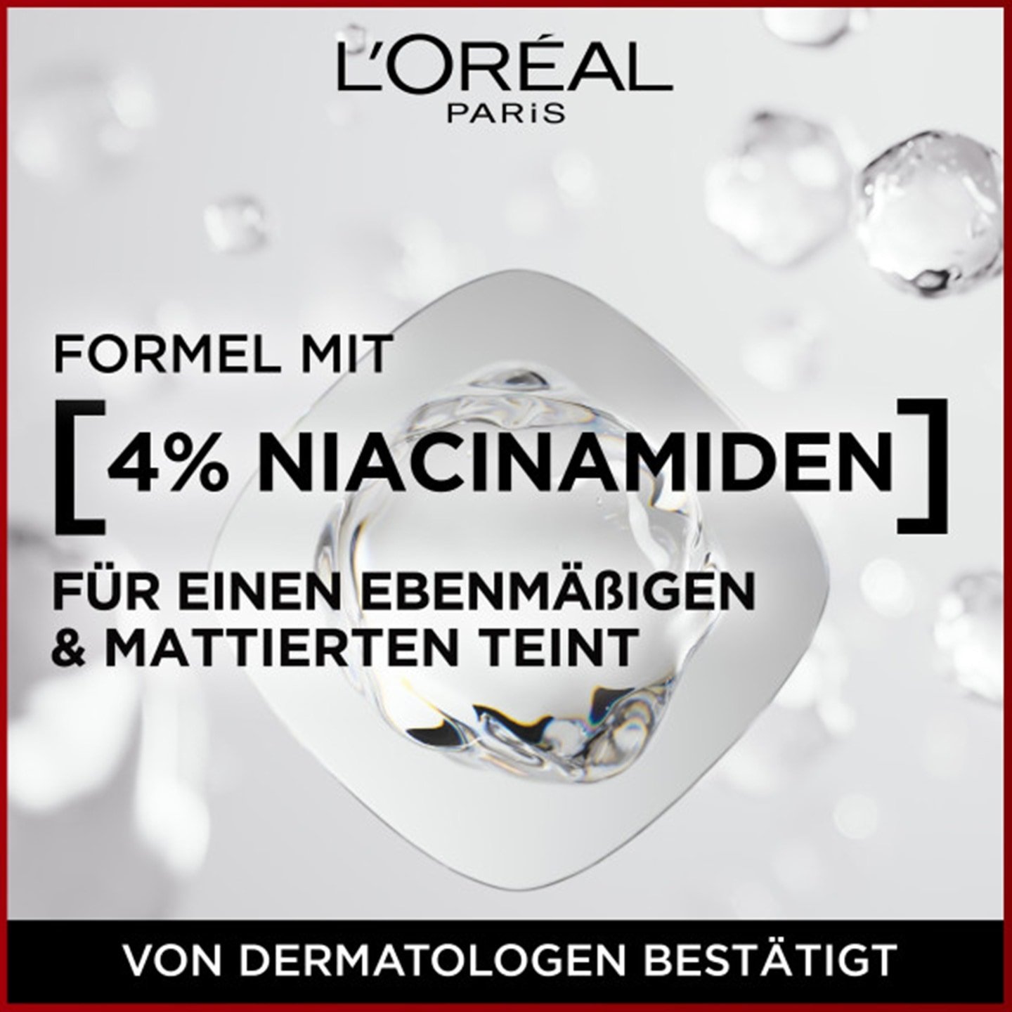 L'Oréal Matte Cover Formel